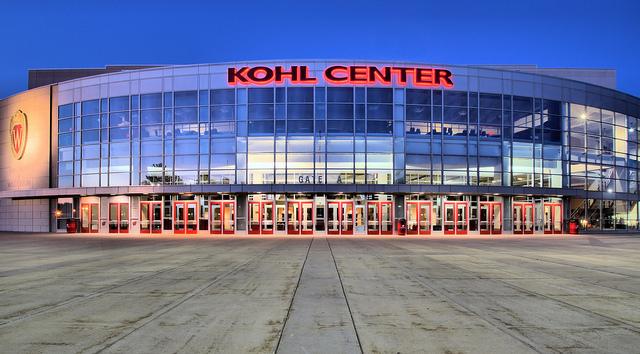 Kohl Center will implement metal detectors to increase security