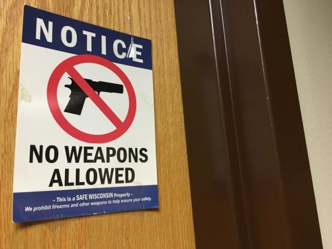 Republican Assembly approves bill to expand concealed carry rights at schools