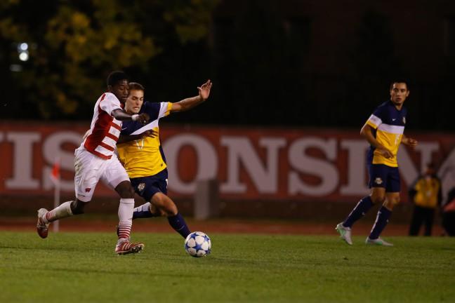 Breakdown: Mens soccer claims crucial win over Wildcats