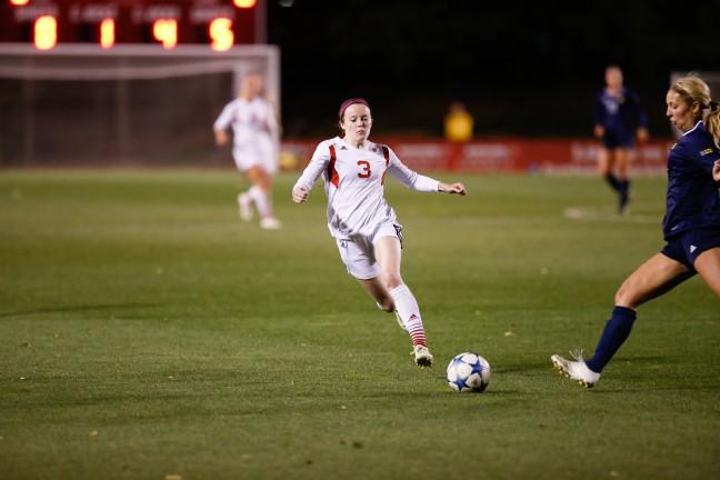 Womens+soccer%3A+Rose+Lavelles+standout+season+earns+her+the+Badger+Heralds+Female+Athlete+of+the+Semester
