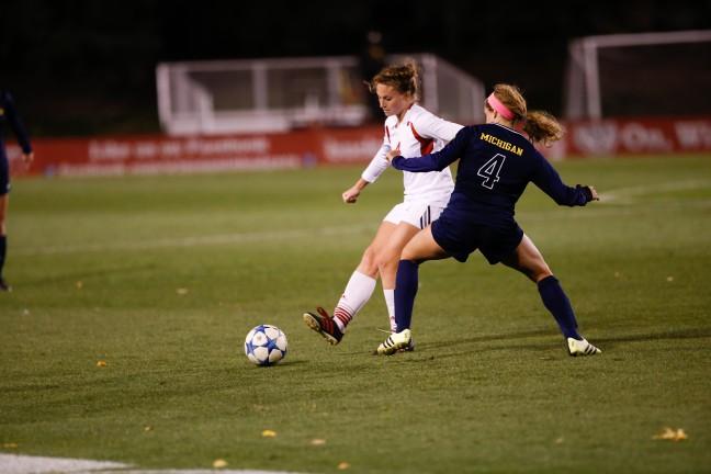 Womens soccer hopes to extend winning streak against Michigan State
