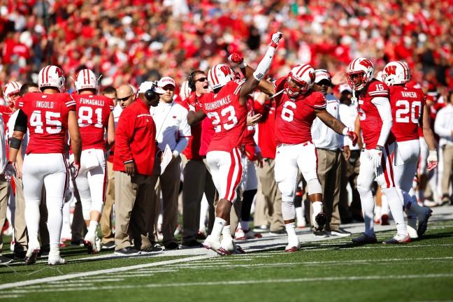 Football: Badgers trio looks to add next chapter of Running-Back U