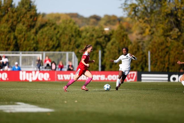 Womens soccer: Badgers face tough challenge ahead with three-game road stretch