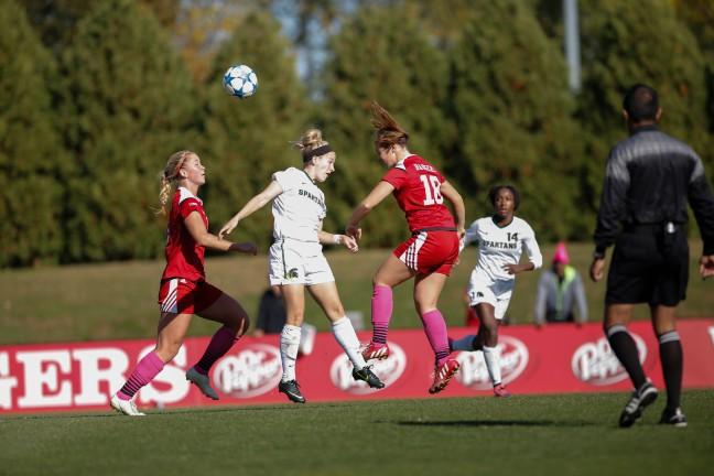 Womens soccer: Wisconsin finishes season strong with 2-1 win over Rutgers