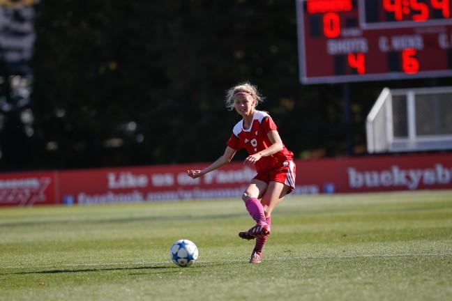 Womens soccer season roundup: Success achieved through share of Big Ten regular season title, but early departure from conference tournament leaves sour taste