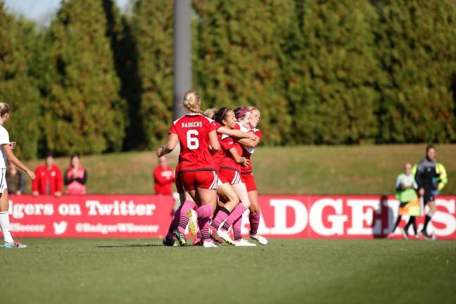 Womens soccer: Wisconsin takes on No. 1 seed Florida in second round of NCAA Tournament