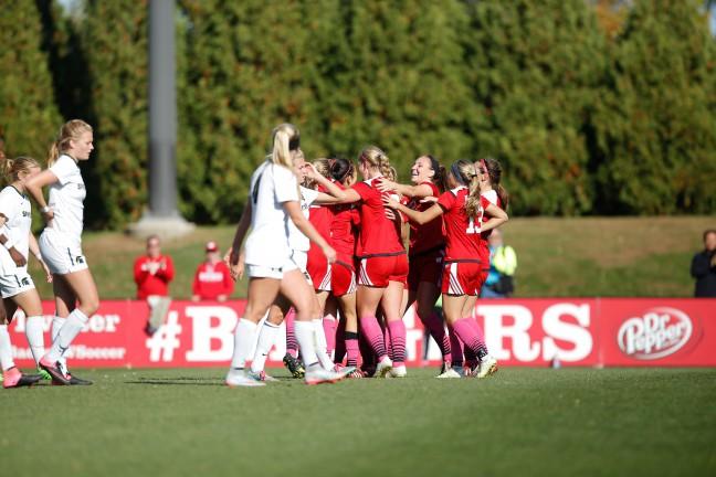 Womens+soccer%3A+Badgers+visit+Maryland+Saturday+night