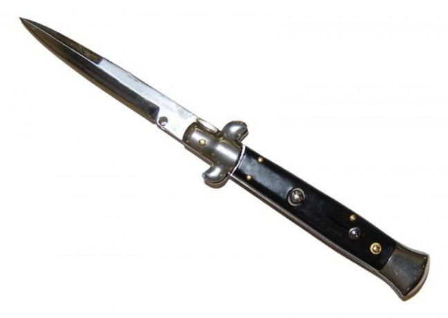 Legislation would legalize switchblade carry in the state