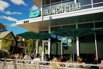 Bassett Street Brunch Club. October 4, 2015.