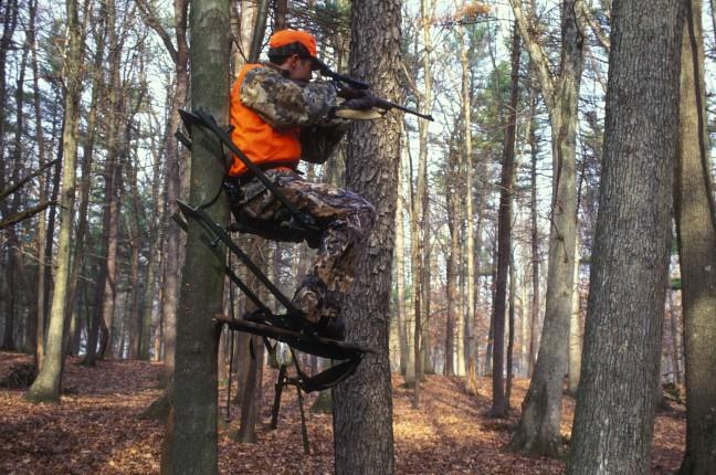 New legislation could lower hunting age requirement, let hunters wear pink