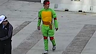 UWPD wants to know if youve seen this ninja turtle