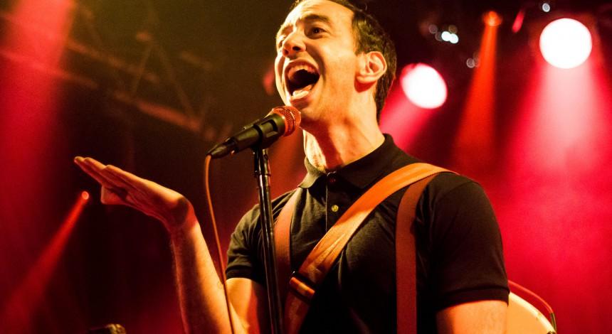 Albert Hammond Jr: 'The universe moved when the Strokes were all together', The Strokes