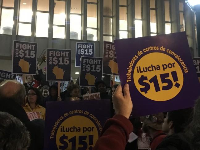 Back to basics: Would a $15 minimum wage really benefit Wisconsinites?