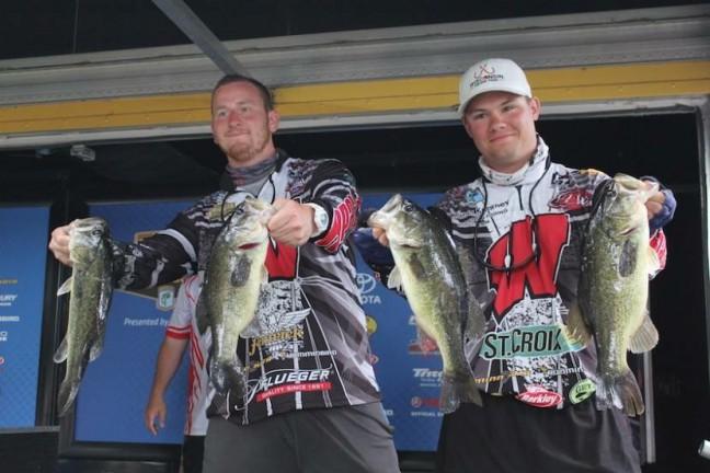 From leisure activity to competition: Wisconsin Fishing Team is reel deal