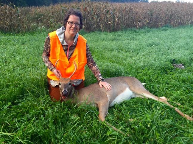 Learn to Hunt programs seek to educate Sconnies on sustainability