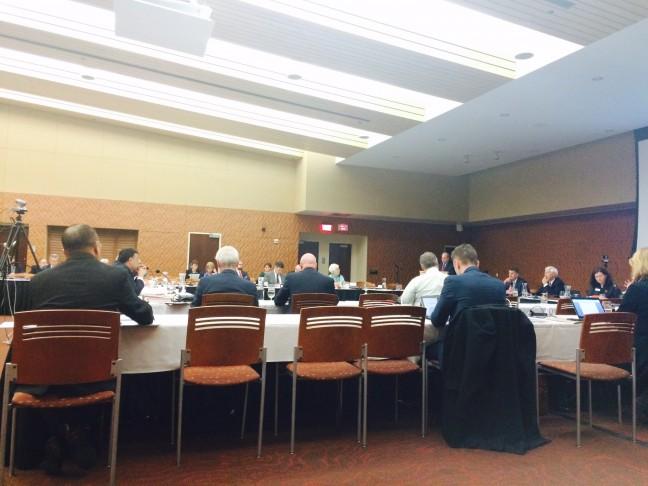 University of Wisconsin System Board of Regents committee approves UW Extension mission change, free speech resolution