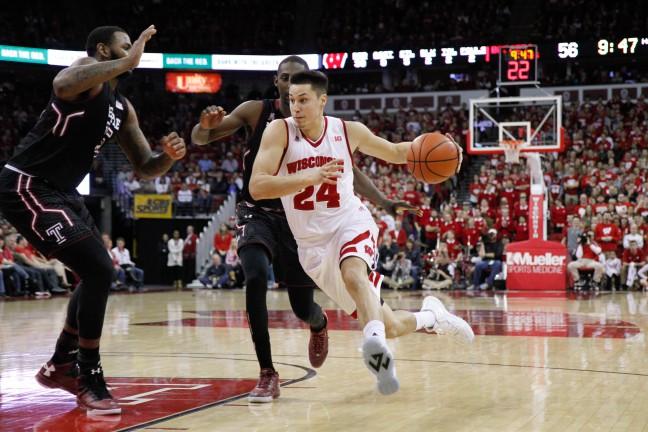 Basketball: Badgers set to prove in-state dominance