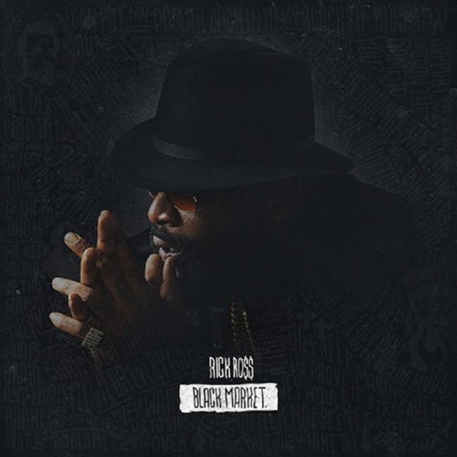With Black Market, Rick Ross flounders on latest attempt at relevance