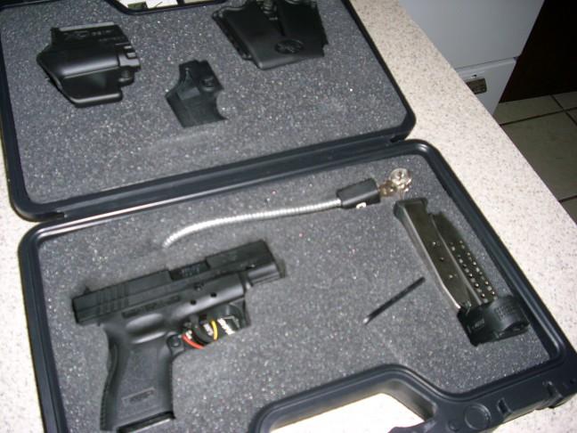 Locked away: Bills would require new gun storage practices