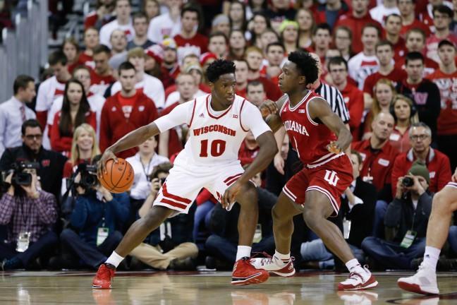 Mens basketball: Thursday game against Ohio State crucial to Badgers NCAA Tournament hopes