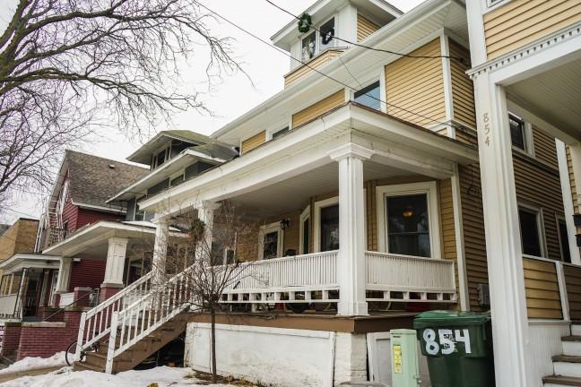 The Aaron J. Meyer Foundation owns two houses on Gorham Street, Aaron’s House for males and Grace’s House for females, both of which provide living arrangements for students who have gone through addiction rehabilitation programs.