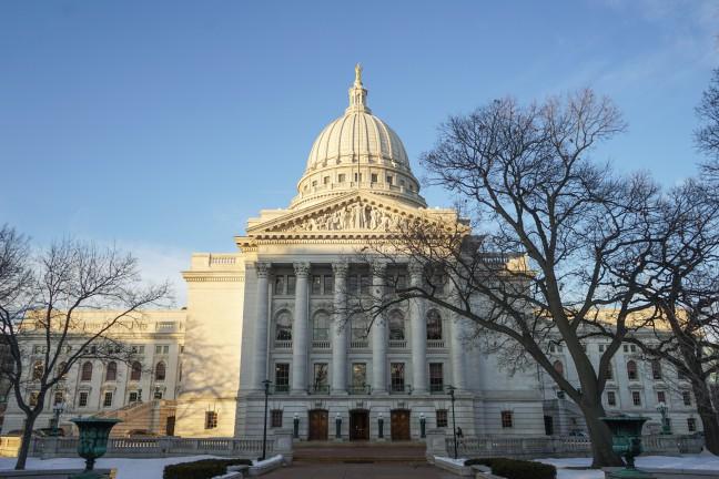 Human trafficking bill working way through Wisconsin legislative body