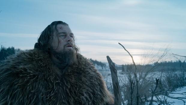 Despite length, The Revenant prevails with superior cinematography, effectively minimal dialogue