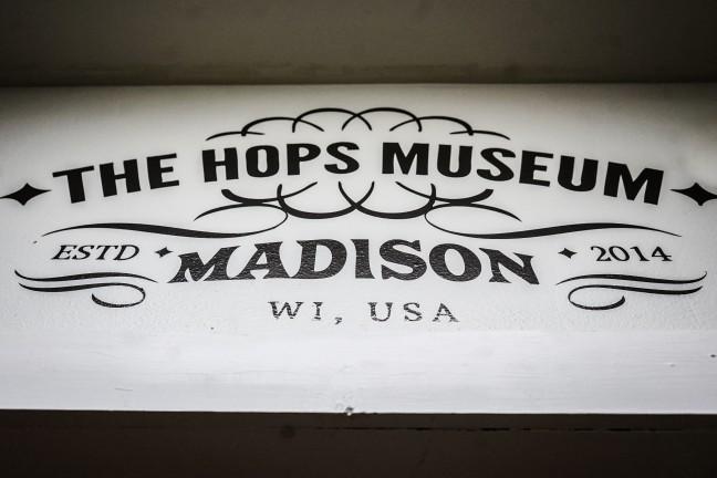 Whats on tap: Museum on Madisons east side offers a hearty celebration of hoppy beer