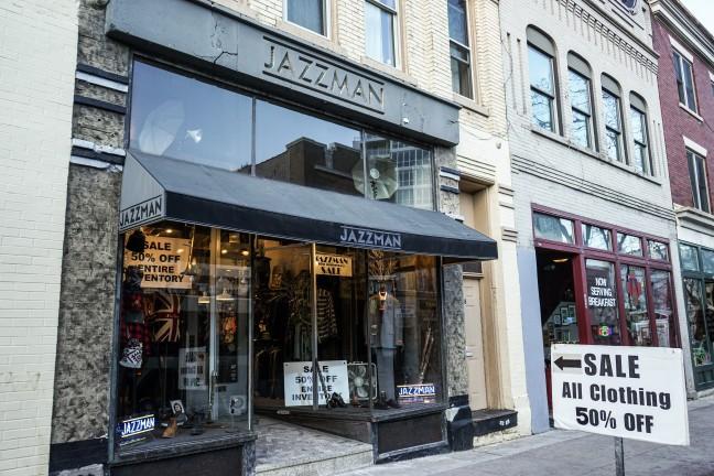 For 40 years, local store Jazzman fills need for quality menswear