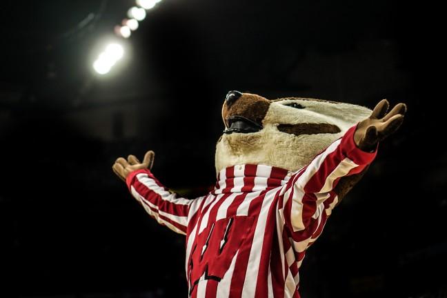 The UW Athletic Department should let me out of the Bucky suit during the off-season