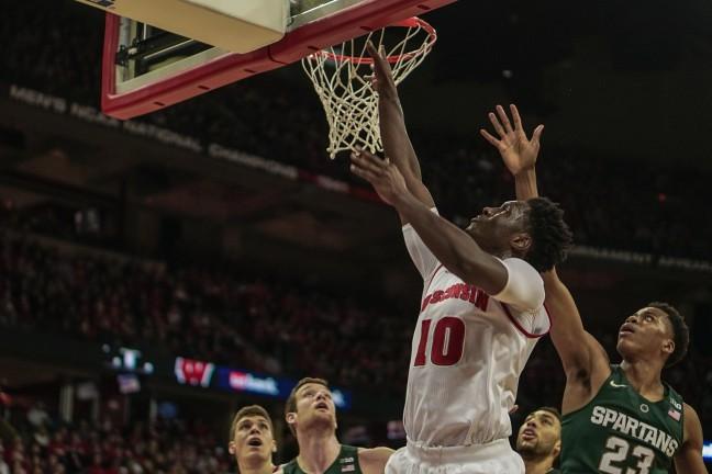 Mens basketball: Badgers look to maintain hot streak against Maryland