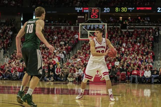 Mens basketball: No cause for concern in Madison if Badgers can get back on track with win over Illinois