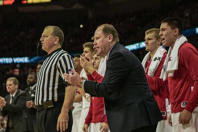 After an impressive stint as interim head coach Greg Gard was hired as the programs head coach on March 7.