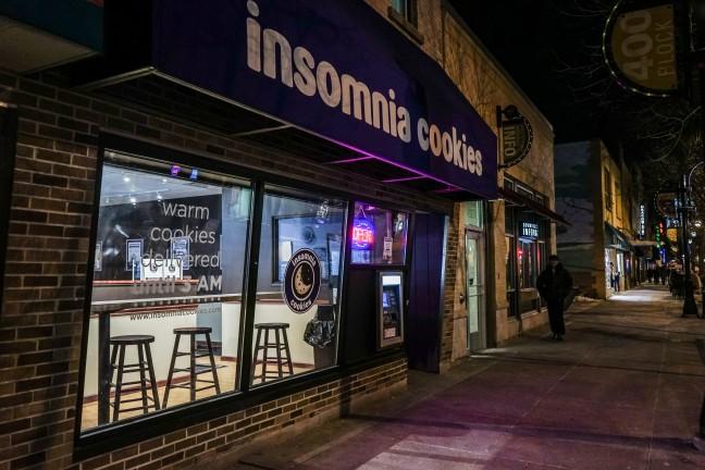 The+Badger+Heralds+definitive+ranking+of+Insomnia+Cookies