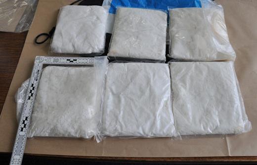 Dane County Narcotics Task Force seizes $80,000 of cocaine