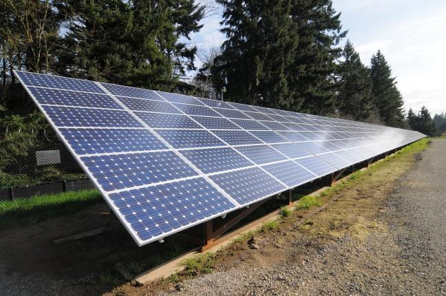 Wisconsin sees biggest year for solar power in 2015