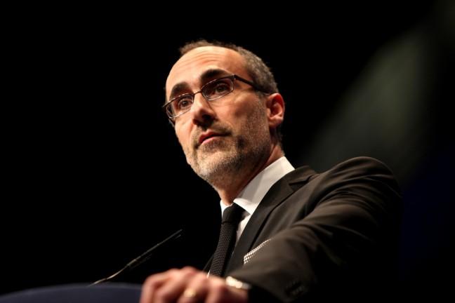 Poverty matters: Arthur Brooks talks about importance of shared abundance without attachments
