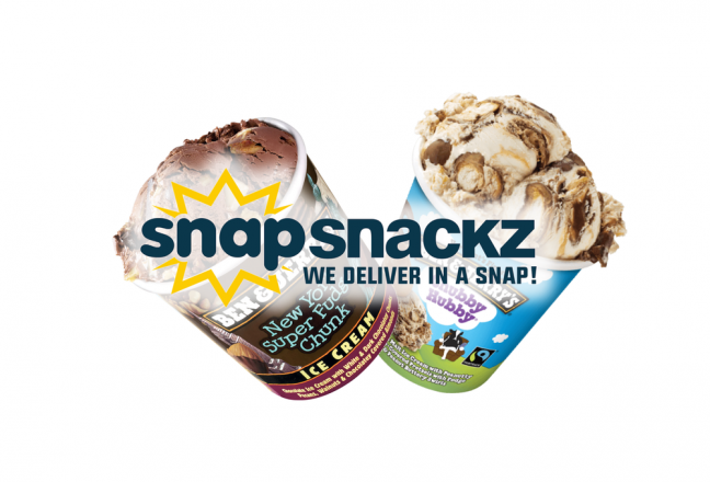 Startup+SnapSnackz+delivers+more+than+just+munchies
