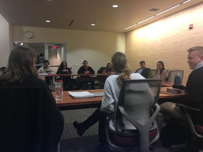 Student government committee continues to advocate for Wiscard voter IDs