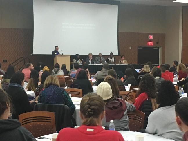 UW talks about moving forward in conversations about race, ethnicity