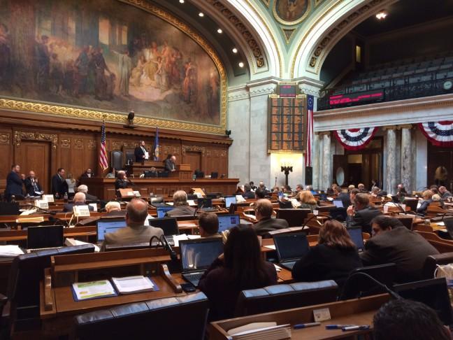 Assembly passes bipartisan bills addressing sexual assault, wrongly convicted criminals