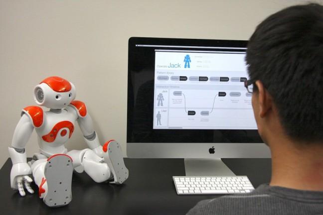 Made to be like us: Using robots to enhance human interactions