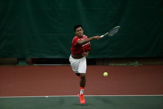 Mens tennis: Badgers look to continue hot start on the road
