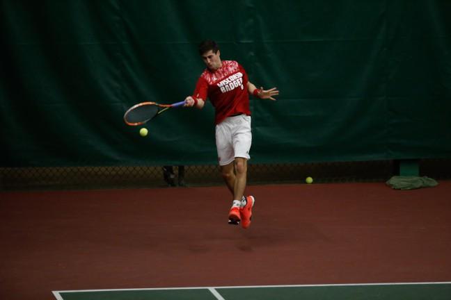 Mens+tennis%3A+Badgers+blanked+in+back+to+back+matches