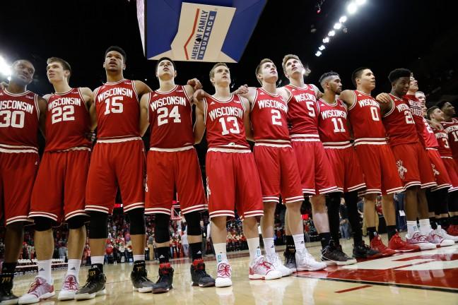 Mens basketball: Looking back, only two Badgers have meaningful Big Ten Tournament experience