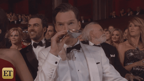 The Badger Heralds 2016 Oscars drinking game