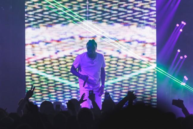 Future turns up, shows off limitless potential at Orpheum