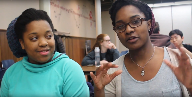 What does Black History Month mean to students at UW?