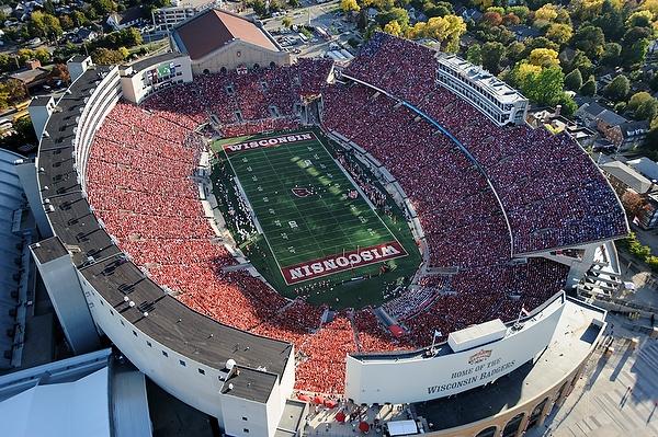 One Century of Camp Randall: A Brief History