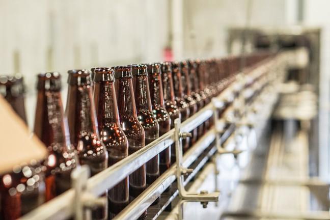 In photos: Behind the scenes of Ale Asylums local brewery